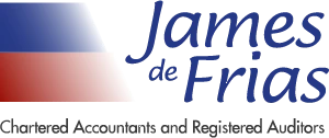 James de Frias Ltd Logo